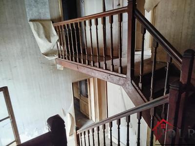 Maison de village - 100 m² - 6 pièces