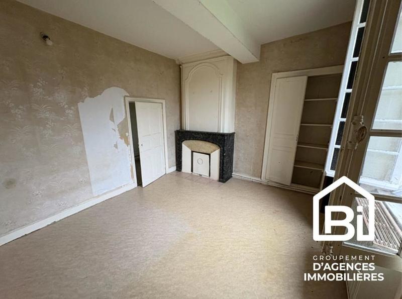 Maison de maîtres - 132 m² - 5 pièces