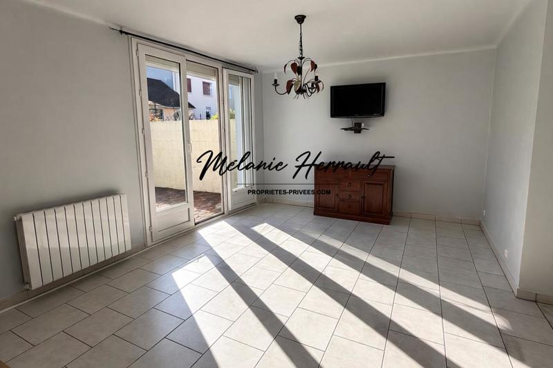 Maison - 87 m² - 5 pièces