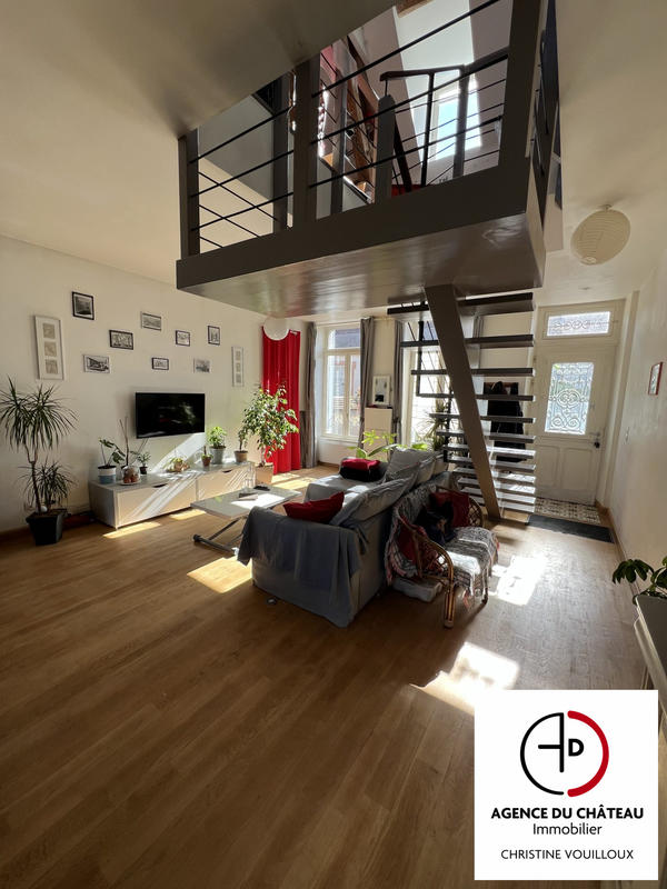 Maison - 148 m² - 5 pièces