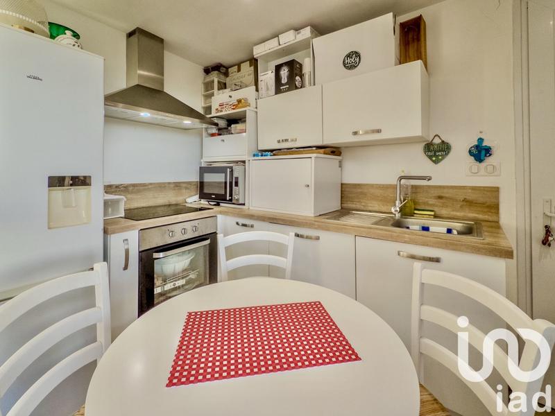 Appartement - 32 m² - 2 pièces