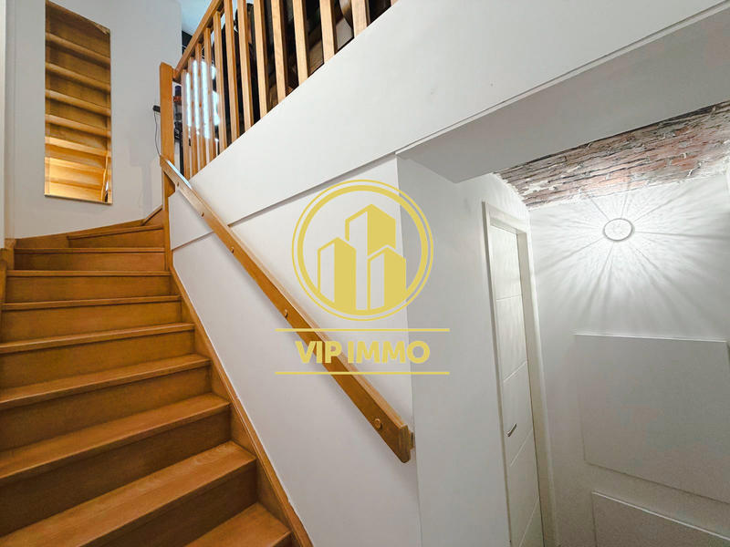 Duplex - 67 m² - 4 pièces