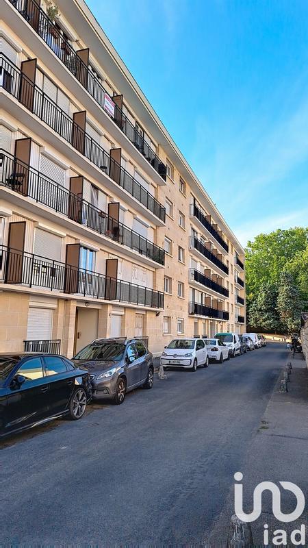 Appartement - 43 m² - 2 pièces