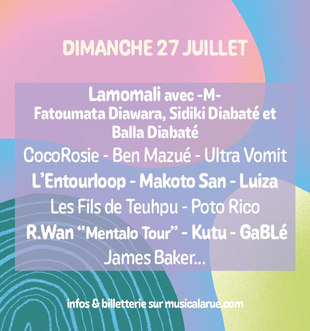 Festival Musicalarue