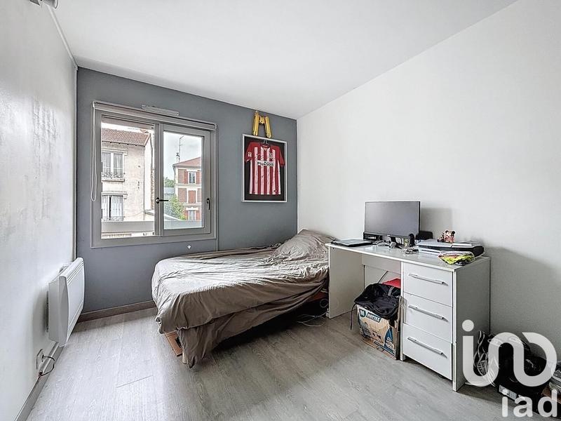 Appartement - 90 m² - 4 pièces