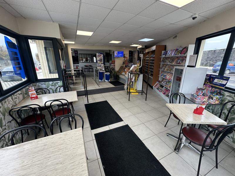 Fonds de commerce - 355 m²