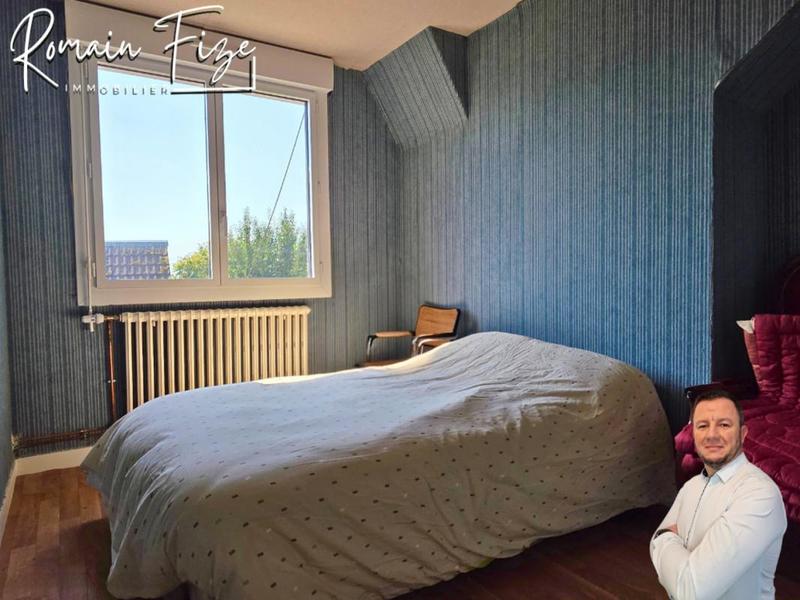 Maison - 109 m² - 6 pièces