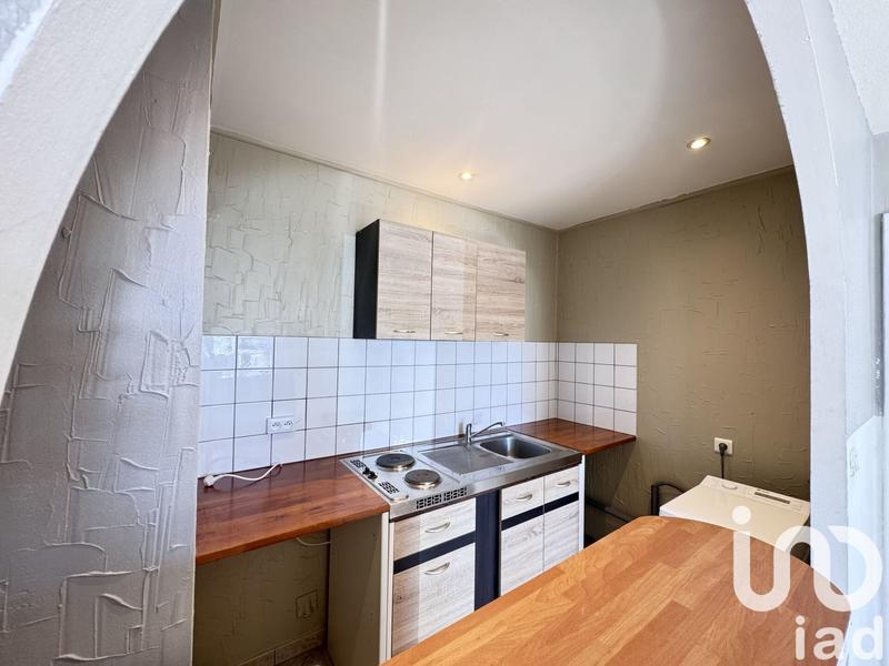 Appartement - 28 m² - 2 pièces