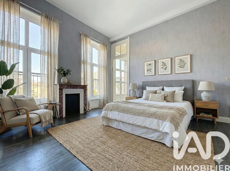 Appartement - 76 m² - 3 pièces