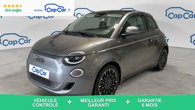 Fiat 500 118 42kWh la Prima - Entretien constructeur