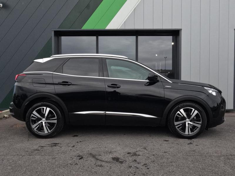 Peugeot 3008 1.5 BlueHDi 130ch s&amp;S Bvm6 Gt Line