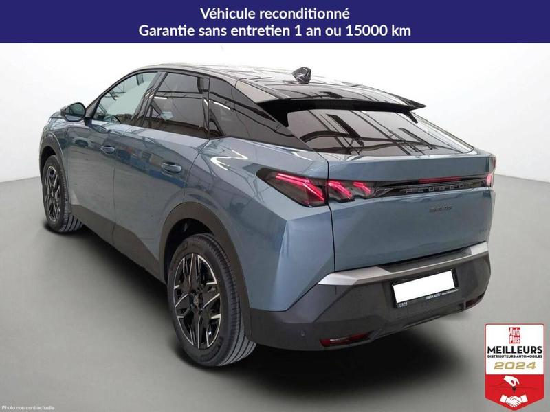 Peugeot 3008 Nouveau Hybrid 145 e-Dcs6 Gt