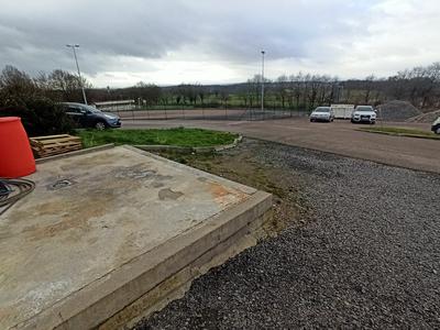 Local commercial - 126 m²