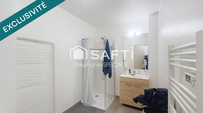 Appartement - 40 m² - 2 pièces