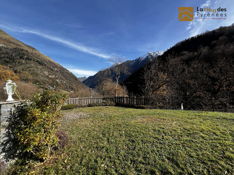 Maison - 127 m² - 5 pièces