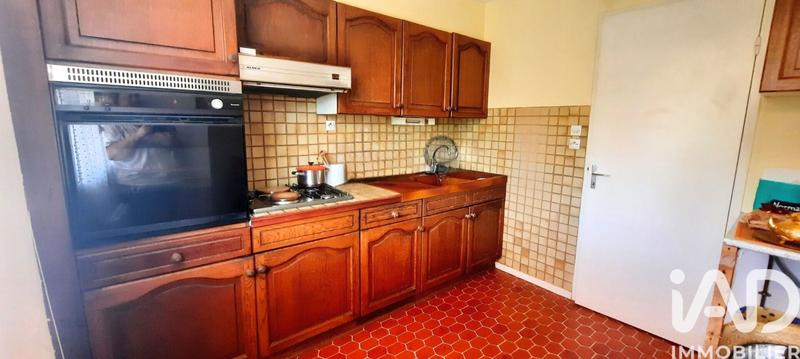 Maison - 85 m² - 3 pièces