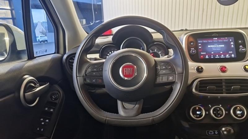 Fiat 500x My18 1.6 Multijet 120 Ch Dct Lounge
