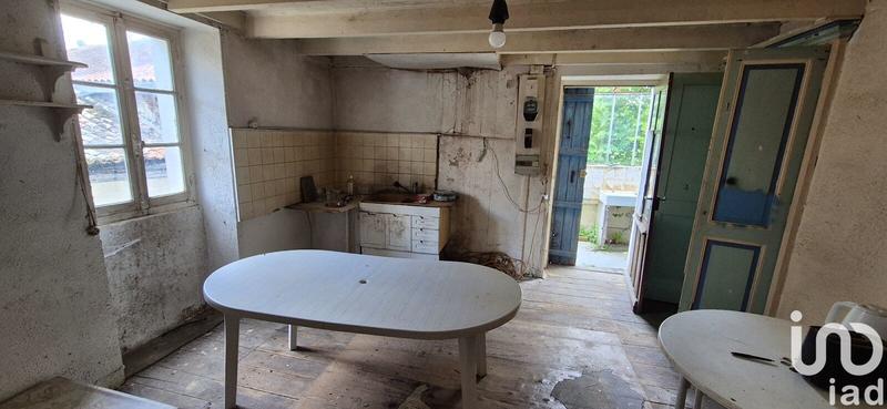 Maison - 42 m² - 3 pièces