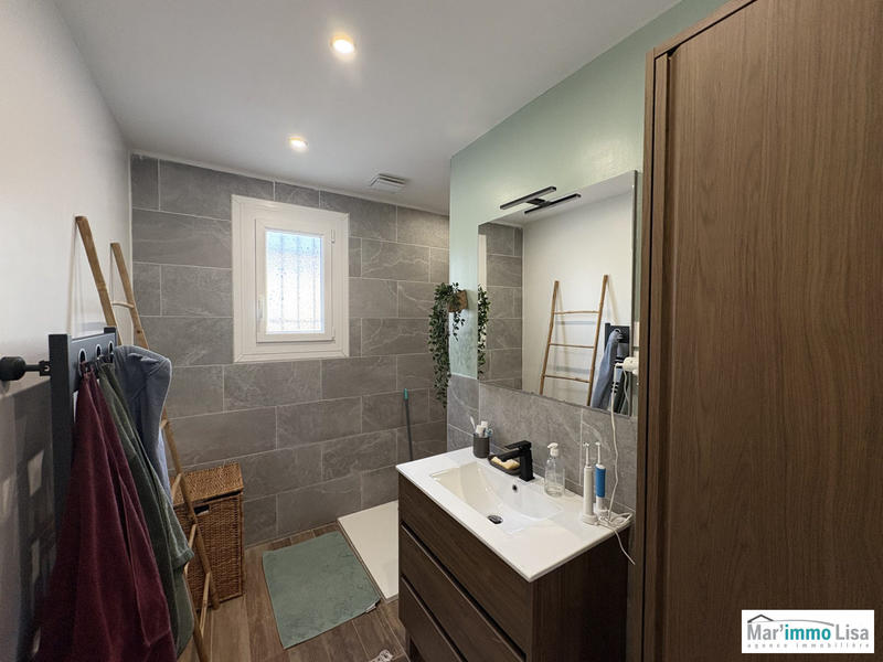 Maison - 89 m² - 4 pièces