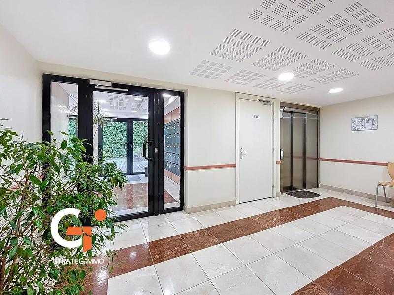 Appartement - 42 m² - 2 pièces