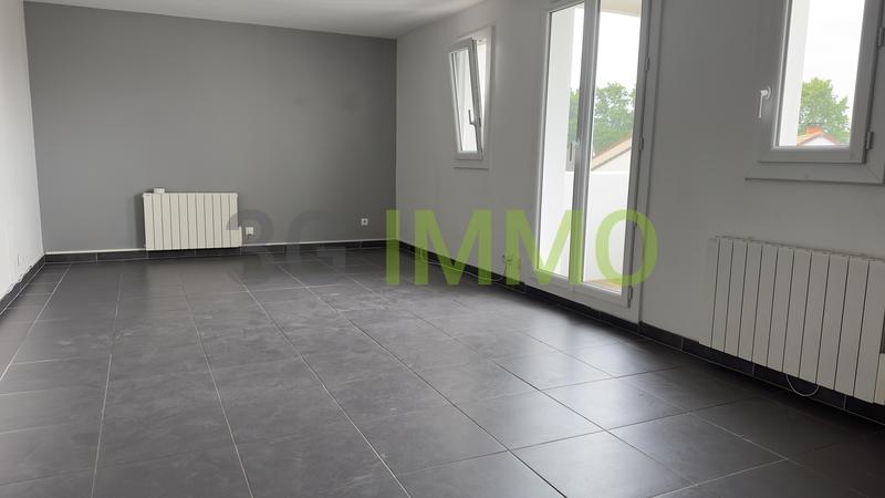 Appartement - 62 m² - 3 pièces