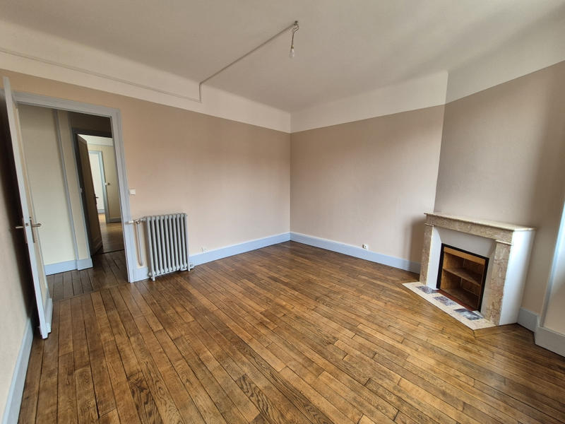 Appartement - 83 m² - 4 pièces