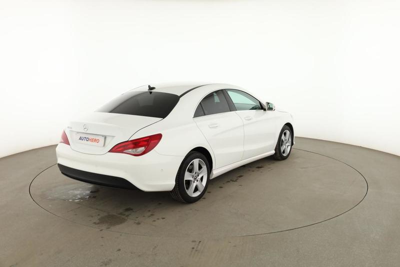 Mercedes Cla 180 Inspiration 7g-Dct 122 ch