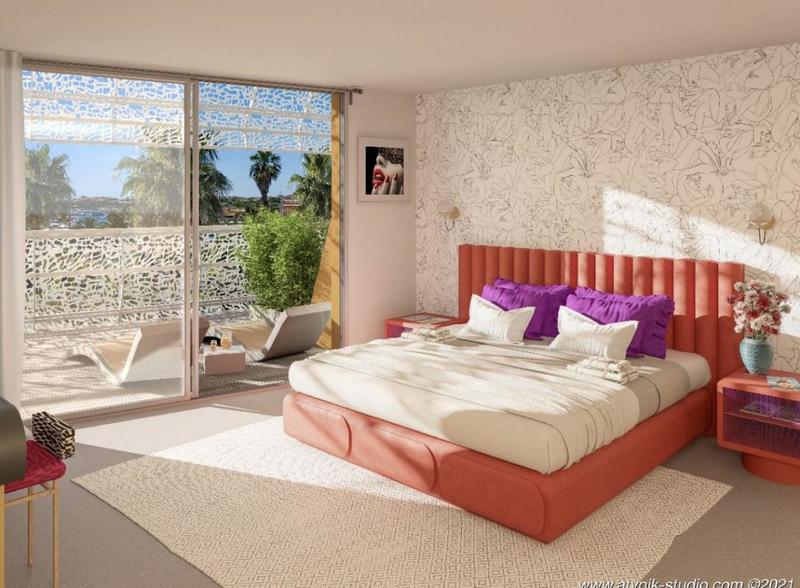 Appartement - 36 m² - 1 pièce