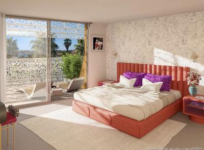 Appartement - 36 m² - 1 pièce