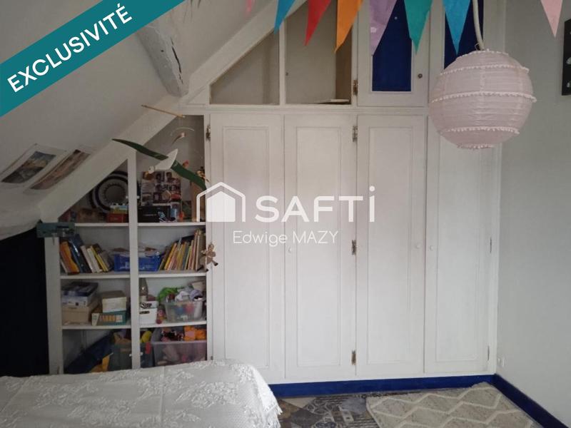 Maison - 140 m² - 6 pièces