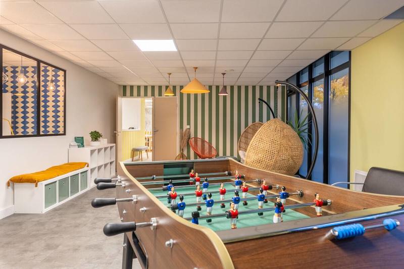 Studio - 17 m² - 1 pièce