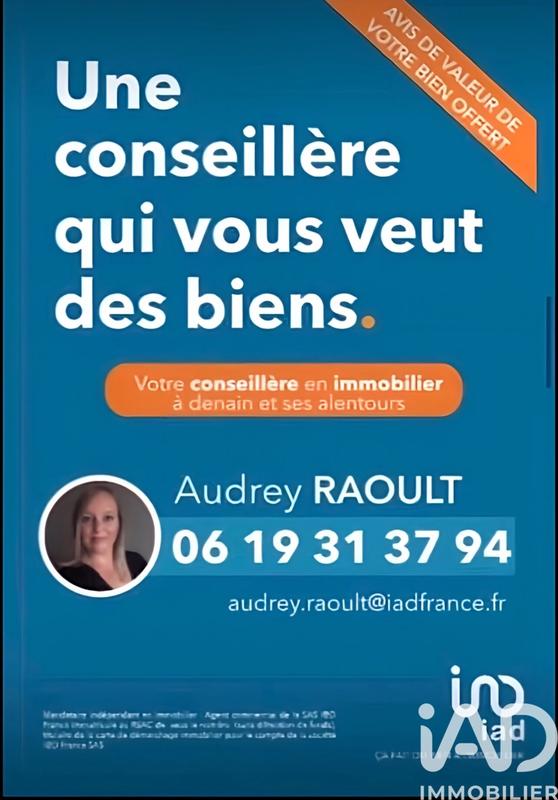 Maison - 101 m² - 5 pièces