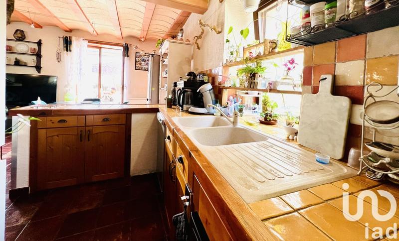 Maison de village - 109 m² - 4 pièces