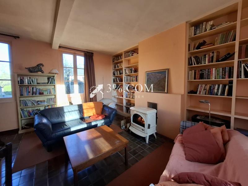 Maison de maîtres - 125 m² - 6 pièces