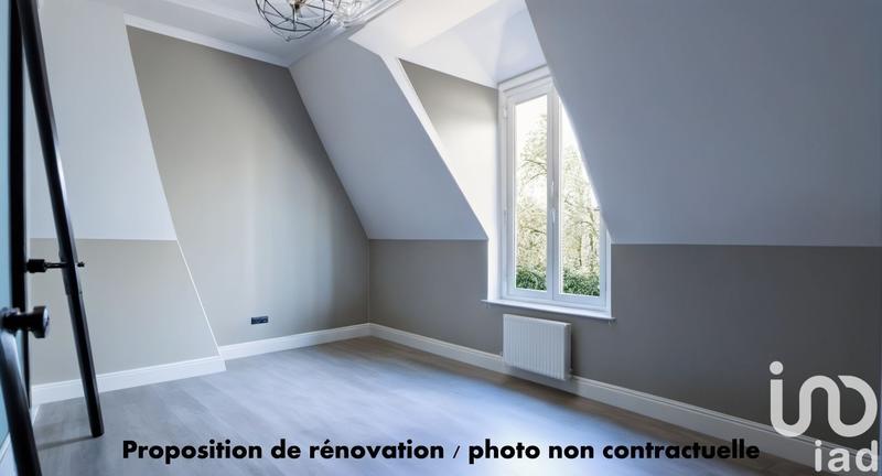 Maison de ville - 90 m² - 6 pièces