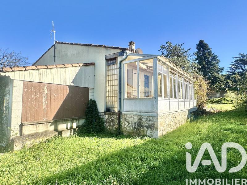 Maison - 115 m² - 4 pièces