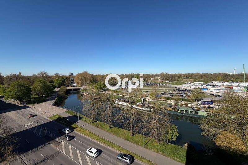 Appartement - 96 m² - 4 pièces