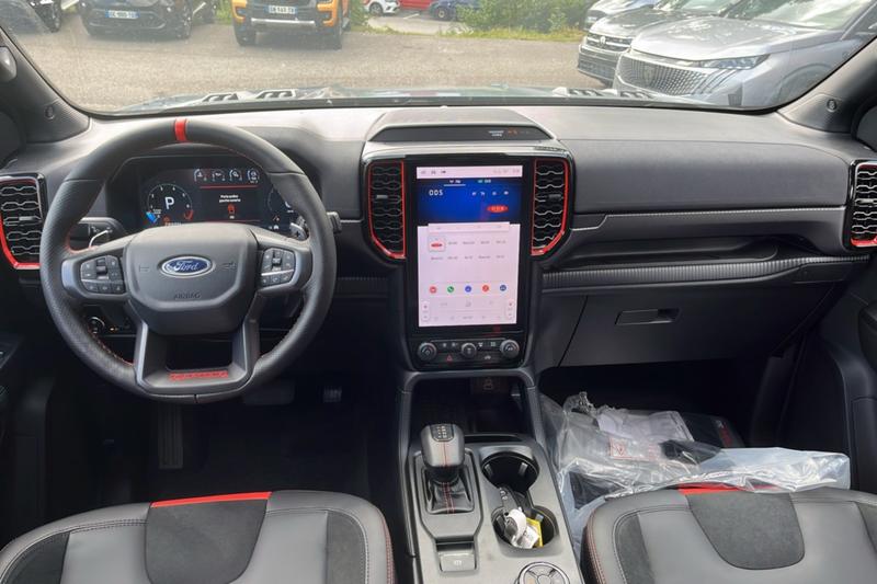 Ford Ranger Raptor V6 292 E-Awd Bva10