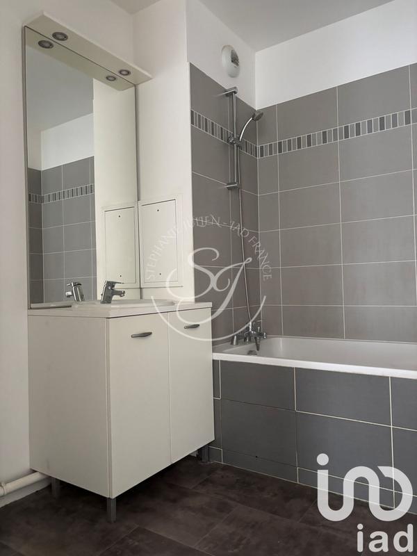 Appartement - 52 m² - 3 pièces