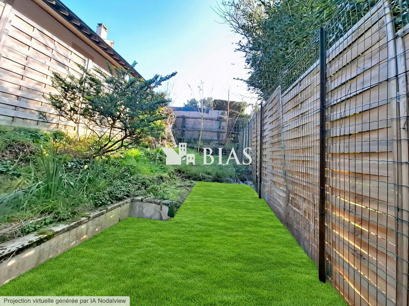 Maison - 34 m² - 2 pièces