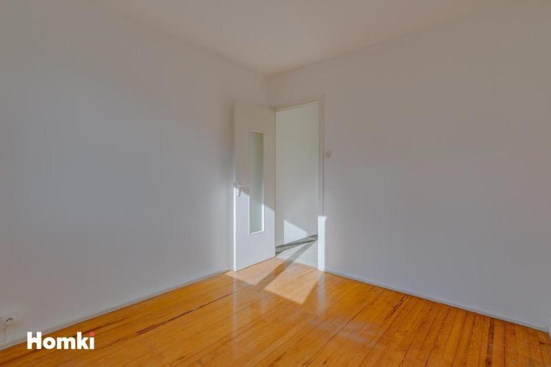 Appartement - 57 m² - 3 pièces