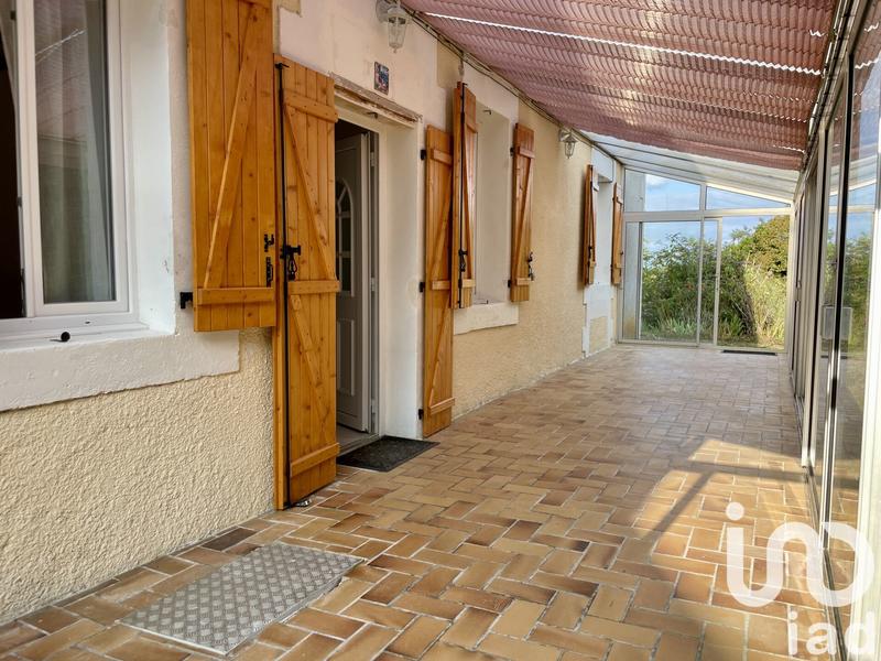 Maison - 120 m² - 7 pièces