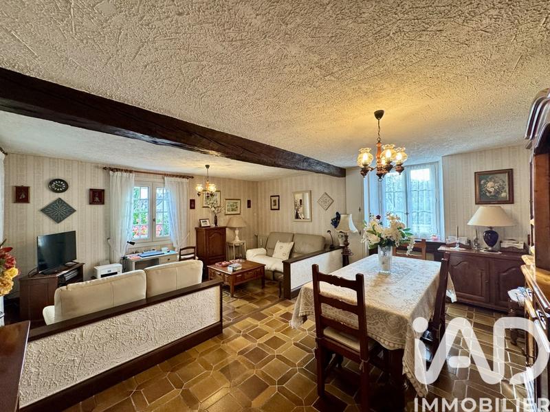 Maison - 134 m² - 3 pièces