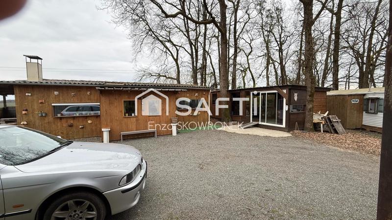 Châlet - 100 m² - 2 pièces