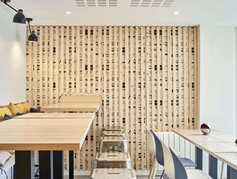 Appartement - 18 m² - 1 pièce