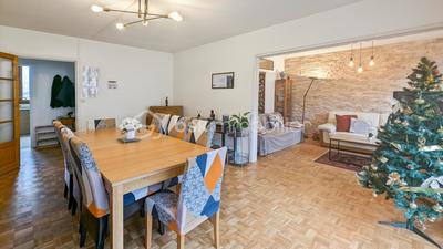 Appartement - 97 m² - 5 pièces