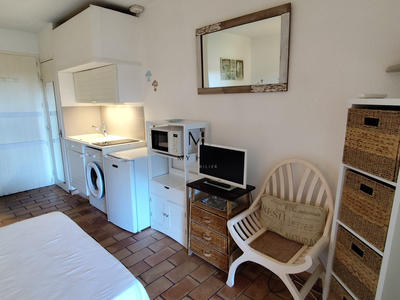 Appartement - 14 m² - 1 pièce