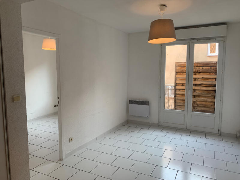 Appartement - 34 m² - 2 pièces