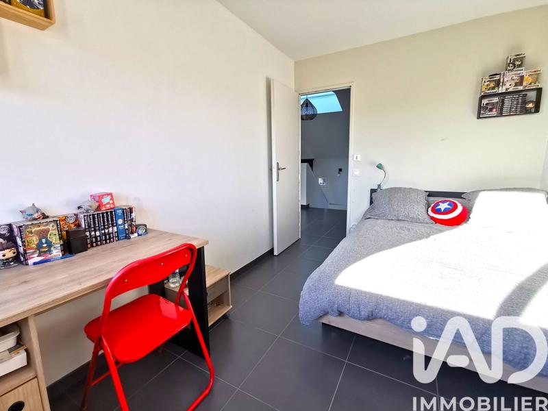 Maison de ville - 220 m² - 8 pièces