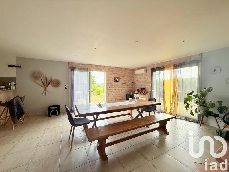 Maison de campagne - 153 m² - 5 pièces